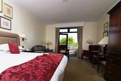 фото отеля Belfry Hotel Sutton Coldfield