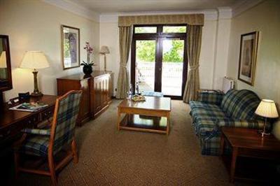 фото отеля Belfry Hotel Sutton Coldfield