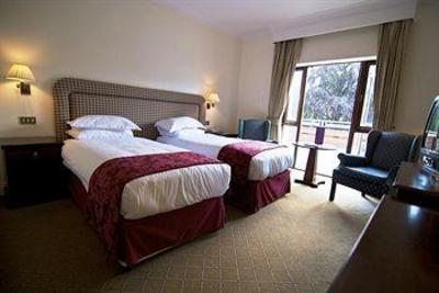 фото отеля Belfry Hotel Sutton Coldfield