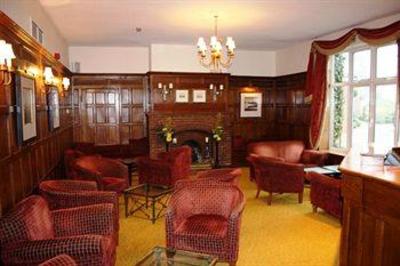 фото отеля Belfry Hotel Sutton Coldfield
