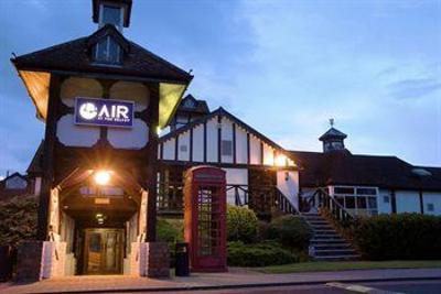 фото отеля Belfry Hotel Sutton Coldfield