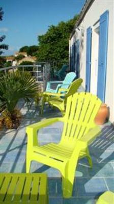 фото отеля Atlantic Hotel Saint-Pierre-d'Oleron