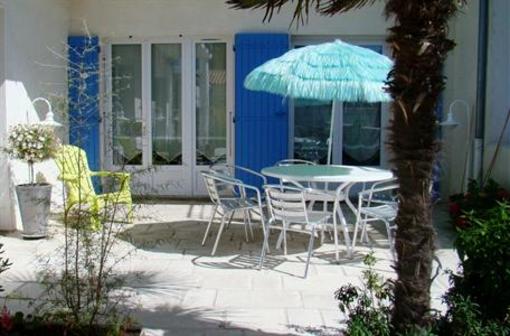 фото отеля Atlantic Hotel Saint-Pierre-d'Oleron