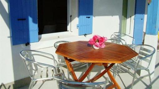 фото отеля Atlantic Hotel Saint-Pierre-d'Oleron