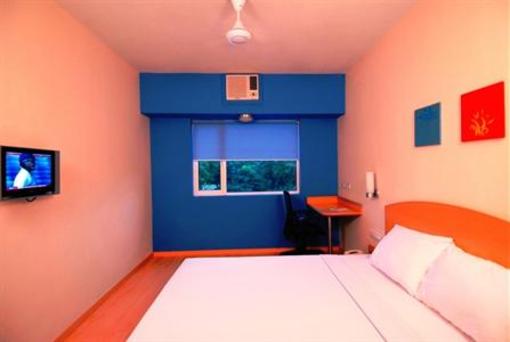 фото отеля Ginger Mumbai Andheri