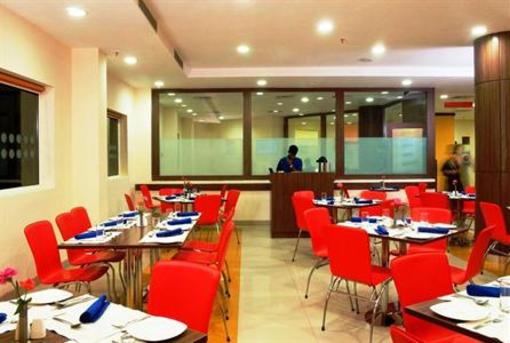 фото отеля Ginger Mumbai Andheri