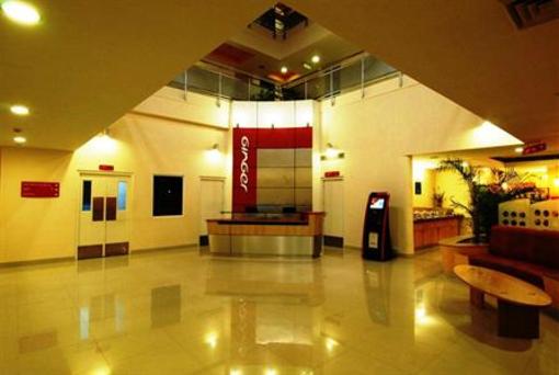 фото отеля Ginger Mumbai Andheri