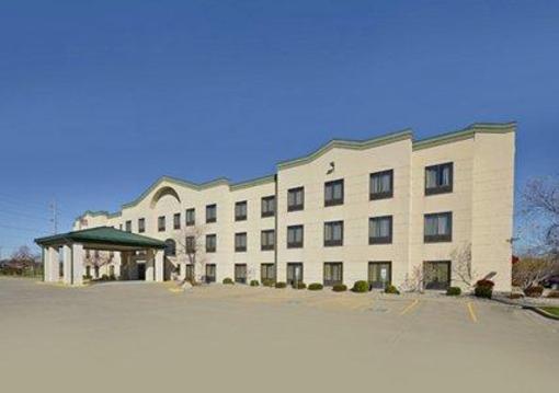фото отеля Comfort Suites Springfield (Illinois)