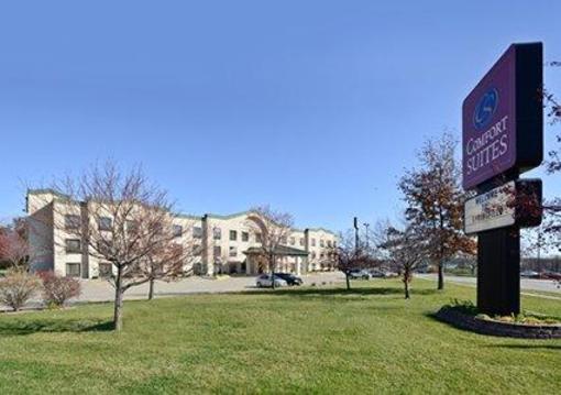 фото отеля Comfort Suites Springfield (Illinois)