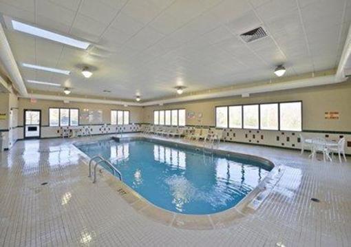 фото отеля Comfort Suites Springfield (Illinois)