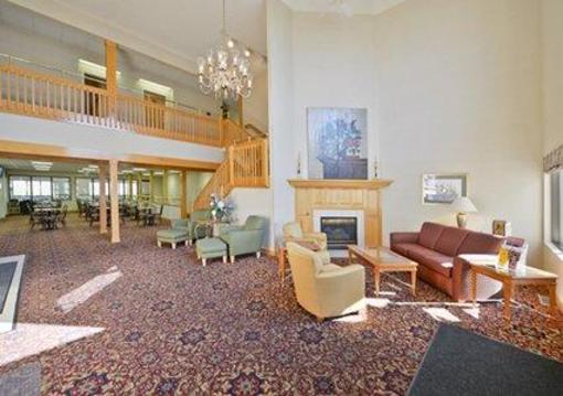фото отеля Comfort Suites Springfield (Illinois)