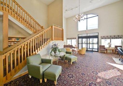 фото отеля Comfort Suites Springfield (Illinois)