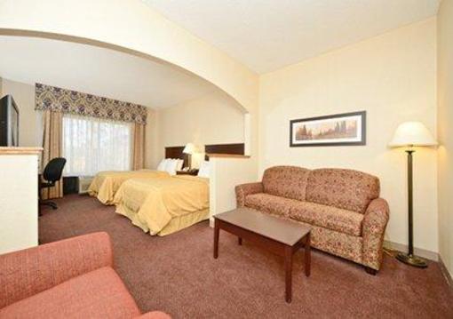фото отеля Comfort Suites Springfield (Illinois)