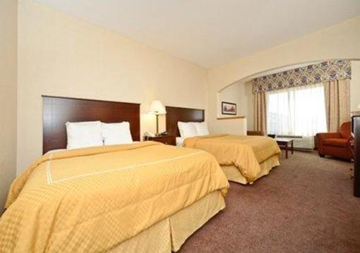 фото отеля Comfort Suites Springfield (Illinois)