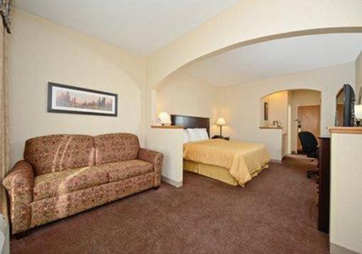 фото отеля Comfort Suites Springfield (Illinois)