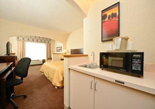 фото отеля Comfort Suites Springfield (Illinois)