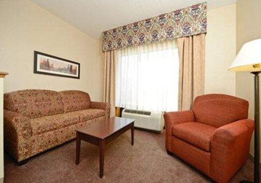 фото отеля Comfort Suites Springfield (Illinois)