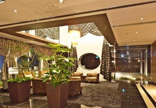 фото отеля Apa Hotel Namba Shinsaibashi