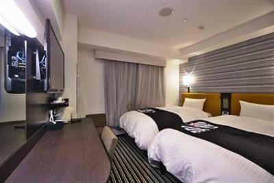 фото отеля Apa Hotel Namba Shinsaibashi