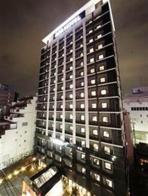 фото отеля Apa Hotel Namba Shinsaibashi