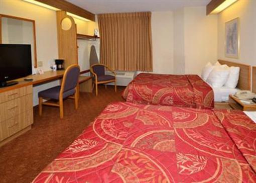 фото отеля Sleep Inn Nashville Airport