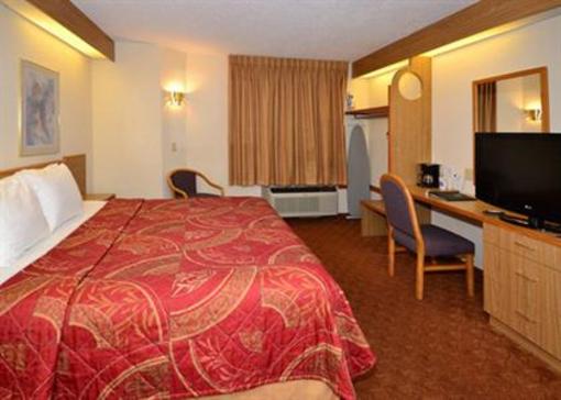 фото отеля Sleep Inn Nashville Airport
