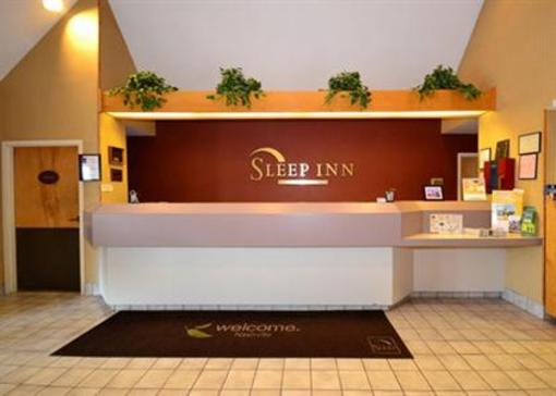 фото отеля Sleep Inn Nashville Airport