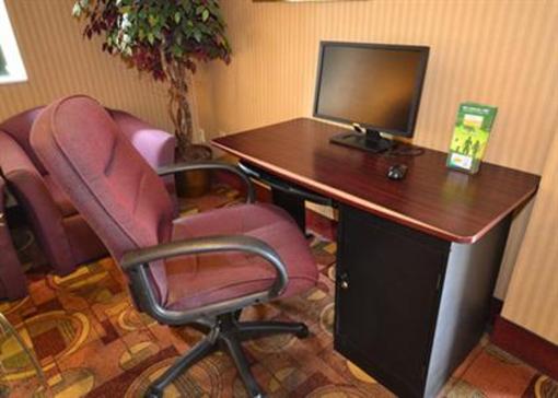 фото отеля Sleep Inn Nashville Airport