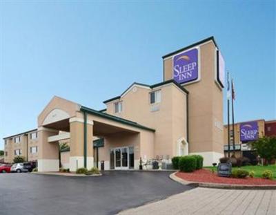 фото отеля Sleep Inn Nashville Airport