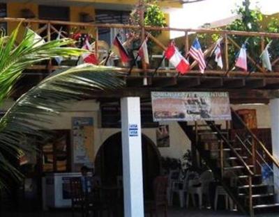 фото отеля Hostal Refugio del Pirata