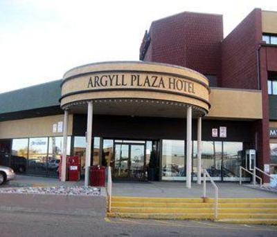 фото отеля Argyll Plaza Hotel