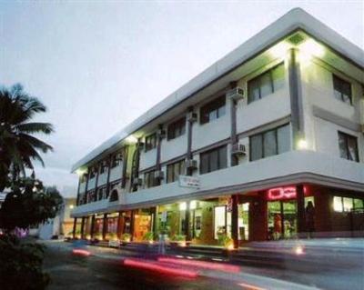 фото отеля The Beverly Boutique Business Hotel Cebu