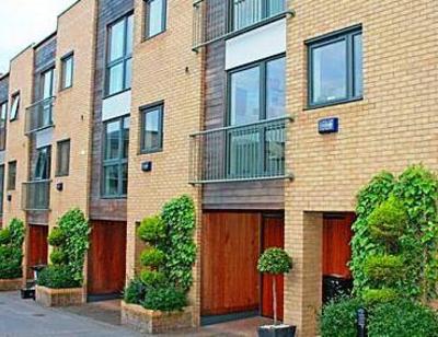 фото отеля Geometric Apartments Bristol