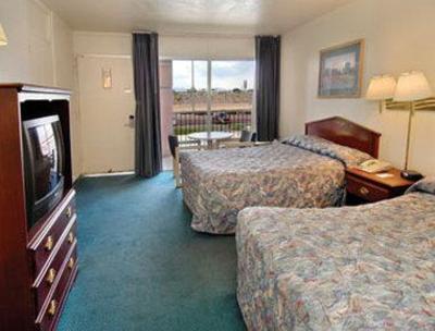 фото отеля Howard Johnson Tucson Downtown