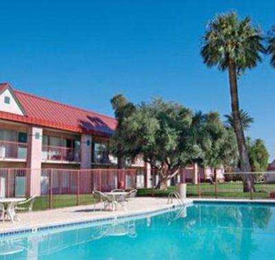 фото отеля Howard Johnson Tucson Downtown