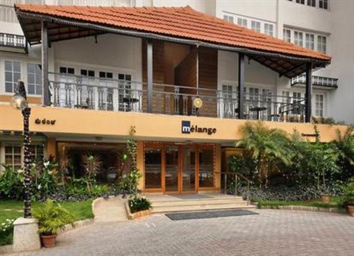 фото отеля Melange Hotel Bangalore