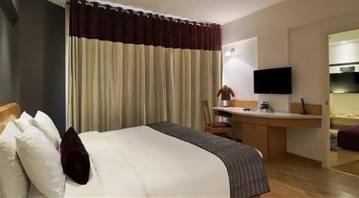 фото отеля Melange Hotel Bangalore