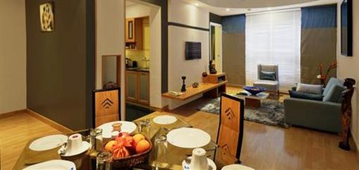 фото отеля Melange Hotel Bangalore