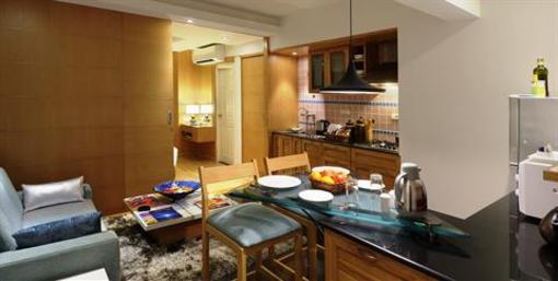 фото отеля Melange Hotel Bangalore
