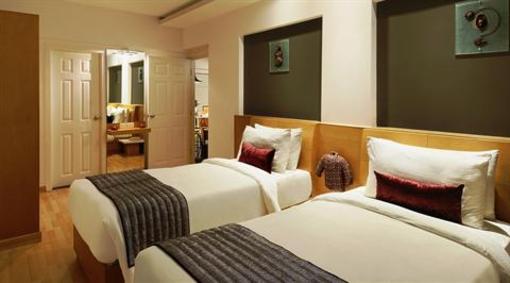 фото отеля Melange Hotel Bangalore