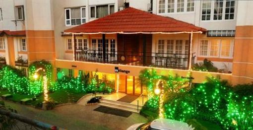 фото отеля Melange Hotel Bangalore