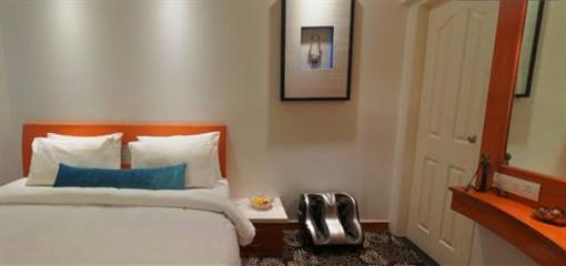 фото отеля Melange Hotel Bangalore
