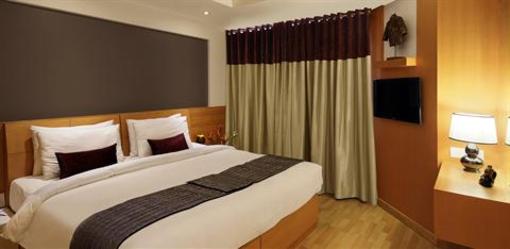 фото отеля Melange Hotel Bangalore