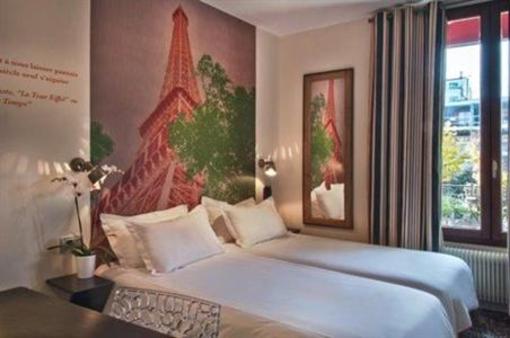 фото отеля Hotel Alpha Paris Tour Eiffel