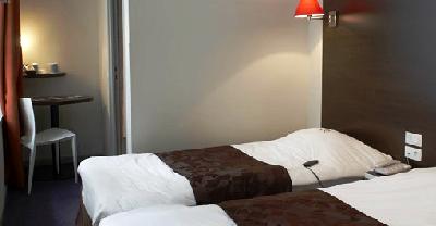 фото отеля Kyriad Lille Centre Gares