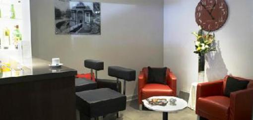 фото отеля Kyriad Lille Centre Gares