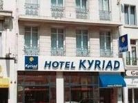 Kyriad Lille Centre Gares