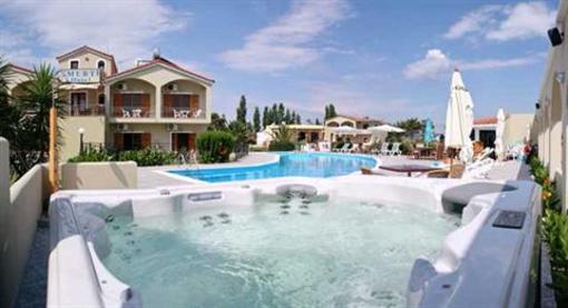фото отеля Imerti Resort Hotel Kalloni