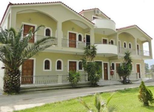 фото отеля Imerti Resort Hotel Kalloni