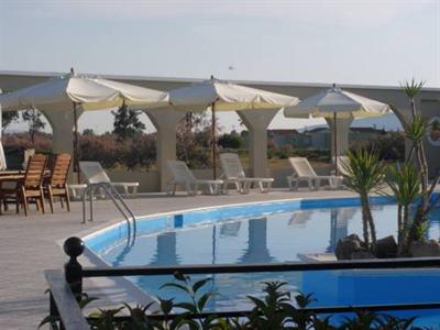 фото отеля Imerti Resort Hotel Kalloni